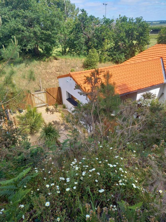 Cot'& Dune - Lodge D'Hote & Spa De Nage Saint-Augustin  Exterior foto