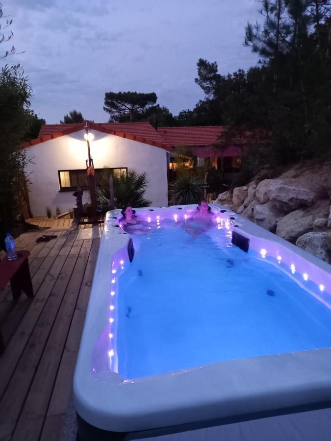 Cot'& Dune - Lodge D'Hote & Spa De Nage Saint-Augustin  Exterior foto