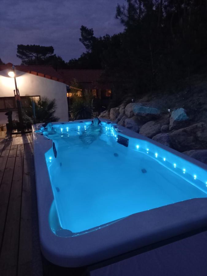 Cot'& Dune - Lodge D'Hote & Spa De Nage Saint-Augustin  Exterior foto