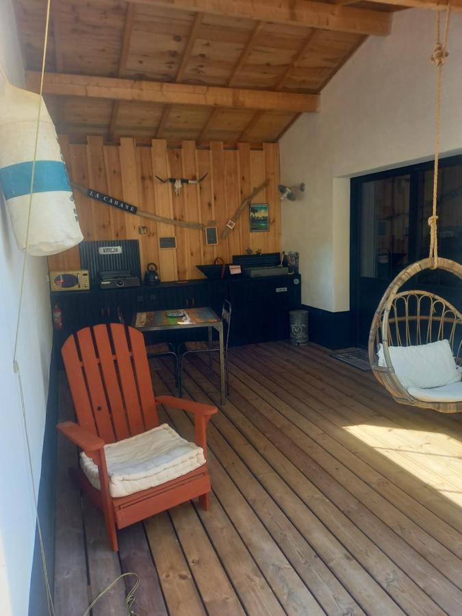 Cot'& Dune - Lodge D'Hote & Spa De Nage Saint-Augustin  Exterior foto